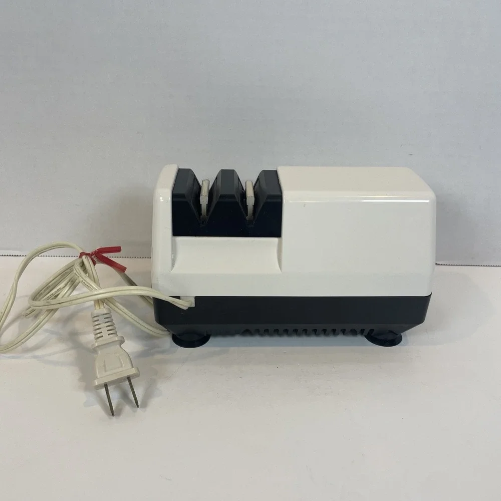 Chef's‎ Choice Knife Sharpener Unisex OS White 300 Diamond Hone Electric 2-Stage